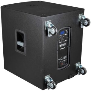 ลำโพงซับวูฟเฟอร์ Proel DIVASUB18A Subwoofer Active Speaker - Image 4