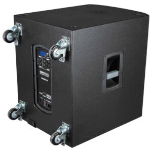 ลำโพงซับวูฟเฟอร์ Proel DIVASUB18A Subwoofer Active Speaker - Image 5