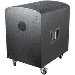 ลำโพงซับวูฟเฟอร์ Proel DIVASUB18A Subwoofer Active Speaker - Image 8