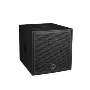 ลำโพงซับวูฟเฟอร์แอคทีฟ Wharfedale Pro Delta-AX15B Subwoofer Active Speaker - Image 4