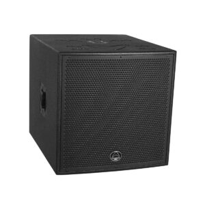 ลำโพงซับวูฟเฟอร์แอคทีฟ Wharfedale Pro Delta-AX18B Subwoofer Active Speaker - Image 3