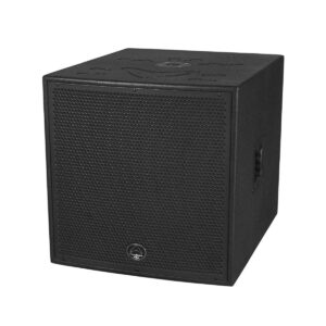 ลำโพงซับวูฟเฟอร์แอคทีฟ Wharfedale Pro Delta-AX18B Subwoofer Active Speaker - Image 4