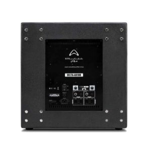 ลำโพงซับวูฟเฟอร์แอคทีฟ Wharfedale Pro Delta-AX18B Subwoofer Active Speaker - Image 5