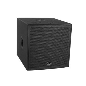 ลำโพงซับวูฟเฟอร์พาสซีฟ Wharfedale Pro Delta-X18B Subwoofer Passive Speaker - Image 4