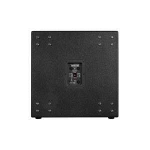 ลำโพงซับวูฟเฟอร์พาสซีฟ Wharfedale Pro Delta-X18B Subwoofer Passive Speaker - Image 6