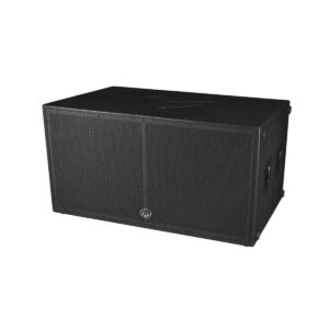 ลำโพงซับวูฟเฟอร์พาสซีฟ Wharfedale Pro Delta-X218B Subwoofer Passive Speaker - Image 3