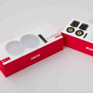 ลำโพงฝังฝ้า Fonestar KS-08WIFI Ceiling Sound Kits - Image 10