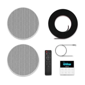 ลำโพงฝังฝ้า/ผนัง Fonestar KS WALL Ceiling Sound Kits - Image 3