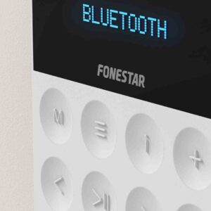 ลำโพงฝังฝ้า/ผนัง Fonestar KS WALL-4 Ceiling Sound Kits - Image 3