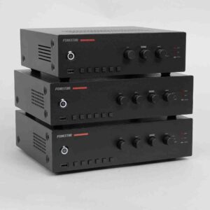 เพาเวอร์แอมป์ Fonestar PROX-60 Power Amplifiers - Image 3