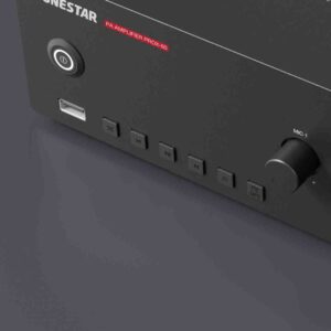 เพาเวอร์แอมป์ Fonestar PROX-60 Power Amplifiers - Image 5