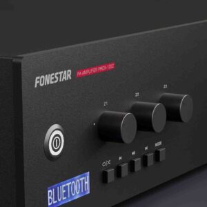 เพาเวอร์แอมป์ Fonestar PROX-120Z Power Amplifiers - Image 3