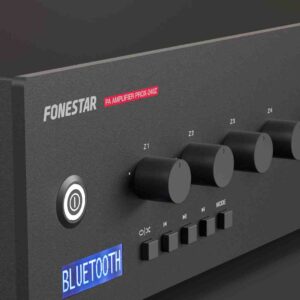 เพาเวอร์แอมป์ Fonestar PROX-240Z Power Amplifiers - Image 3