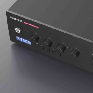 เพาเวอร์แอมป์ Fonestar PROX-240Z Power Amplifiers - Image 4