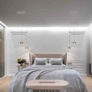 ลำโพงฝังฝ้า Fonestar SKY-6T DOME Ceiling Speaker - Image 8