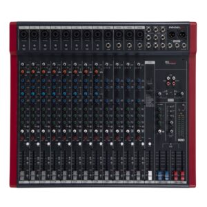 มิกเซอร์ Proel MQ16USB Mixer - Image 6