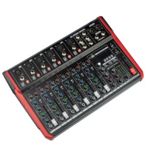 มิกเซอร์ Proel PLAYMIX10 Mixer - Image 2