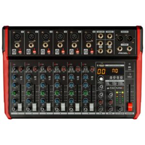 มิกเซอร์ Proel PLAYMIX10 Mixer - Image 6