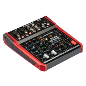 มิกเซอร์ Proel PLAYMIX6 Mixer - Image 3