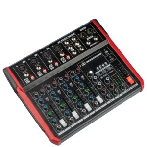 มิกเซอร์ Proel PLAYMIX8 Mixer - Image 2