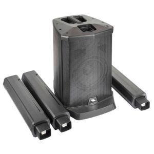 ลำโพงคอลัมน์ Proel SESSION1 Portable Column Speaker System - Image 3