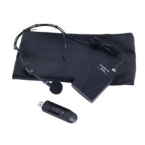 ไมโครโฟน Proel U24 B 2.4 GHz Wireless Microphone System - Image 2