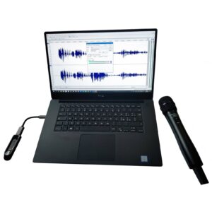 ไมโครโฟน Proel U24 B 2.4 GHz Wireless Microphone System - Image 3