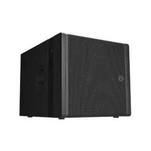 ลำโพงไลน์อาร์เรย์ Wharfedale Pro WLA-118SUB Line Array Subwoofer Passive Speaker - Image 3