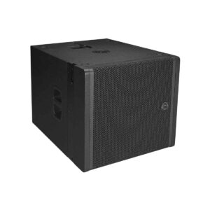 ลำโพงไลน์อาร์เรย์ Wharfedale Pro WLA-118SUB Line Array Subwoofer Passive Speaker - Image 4