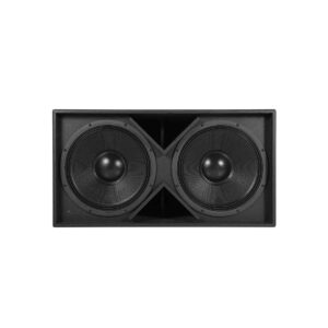 ลำโพงไลน์อาร์เรย์ Wharfedale Pro WLA-218BA Line Array Active Speaker - Image 4