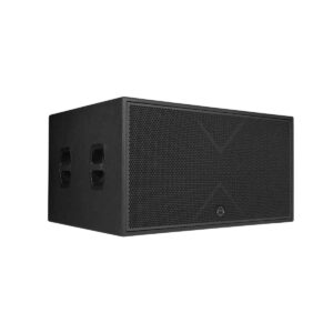 ลำโพงไลน์อาร์เรย์ Wharfedale Pro WLA-218BA Line Array Active Speaker - Image 5