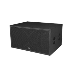 ลำโพงไลน์อาร์เรย์ Wharfedale Pro WLA-218BA Line Array Active Speaker - Image 6