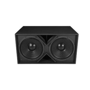 ลำโพงไลน์อาร์เรย์ Wharfedale Pro WLA-218BA Line Array Active Speaker - Image 10