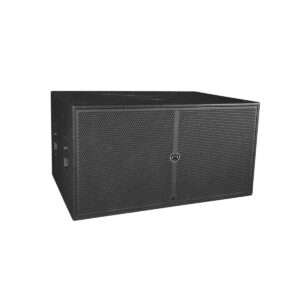ลำโพงไลน์อาร์เรย์ Wharfedale Pro WLA-218BX Line Array Passive Speaker - Image 4