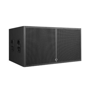 ลำโพงไลน์อาร์เรย์กันน้ำ Wharfedale Pro WLA-218BXF Line Array Passive Speaker - Image 6