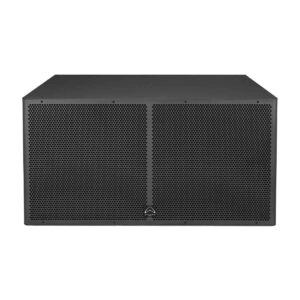 ลำโพงไลน์อาร์เรย์กันน้ำ Wharfedale Pro WLA-218BXF Line Array Passive Speaker - Image 8