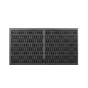 ลำโพงไลน์อาร์เรย์กันน้ำ Wharfedale Pro WLA-218BXF Line Array Passive Speaker - Image 9