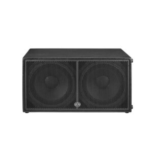 ลำโพงไลน์อาร์เรย์ Wharfedale Pro WLA-218SUB Line Array Passive Speaker - Image 4