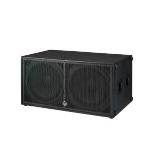 ลำโพงไลน์อาร์เรย์ Wharfedale Pro WLA-218SUB Line Array Passive Speaker - Image 5