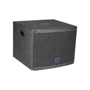 ลำโพงซับวูฟเฟอร์แอคทีฟ Wharfedale Pro T-Sub-AX12B Subwoofer Active Speaker - Image 3