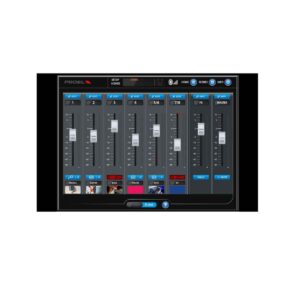 ลำโพงคอลัมน์ Proel Session700 Portable Column Speaker System - Image 11