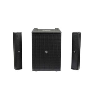 ลำโพงคอลัมน์ Proel Session700 Portable Column Speaker System - Image 3