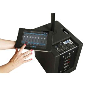 ลำโพงคอลัมน์ Proel Session700 Portable Column Speaker System - Image 8