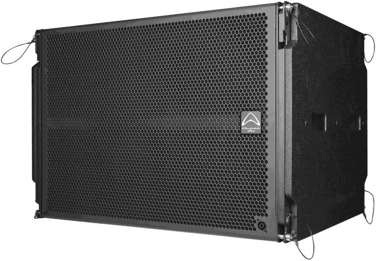 ตู้ลำโพงไลน์อาร์เรย์ Wharfedale Pro XLA Series แบบแขวนบิน