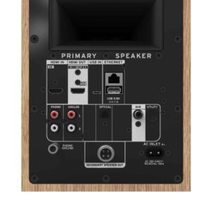 ลำโพงสตรีมมิ่ง KLIPSCH THE FIVES II ฮอร์นคู่เดียว เปิดมิติด้วย Dolby Atmos - Image 7
